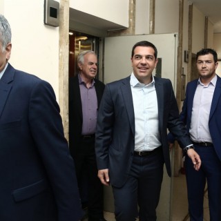 Αλέξης Τσίπρας: Διεκδικούμε φορολογία 13% για τους κατ’επάγγελμα αγρότες