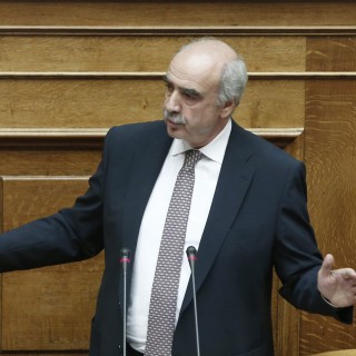 Συνάντηση Μεϊμαράκη – Λαφαζάνη