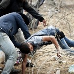 Νεκρός πρόσφυγας από ηλεκτροπληξία στην Ειδομένη