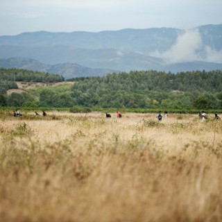 Η εισροή των μεταναστών στη Σλοβενία με εικόνες από drone