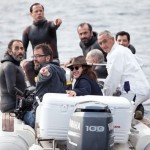 Ο Σάκης Ρουβάς και Αθηνά Ραχήλ Τσαγγάρη πάνε ταξίδι στο Λοκάρνο