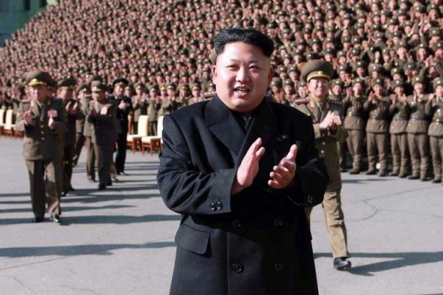 Ο Κιμ Γιονγκ-ουν θέτει τη Βόρεια Κορέα επί ποδός πολέμου εναντίον της Σεούλ
