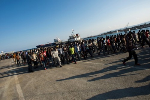 Τουλάχιστον 40 νεκροί μετανάστες στα ανοιχτά της Μεσογείου