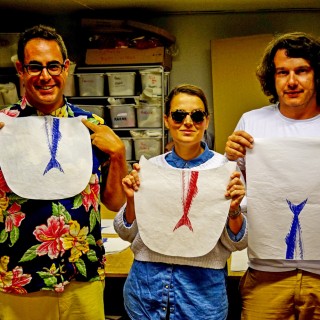 Η Salty Bag παρουσιάζει τις νέες της συλλογές S/S & A/W ‘15