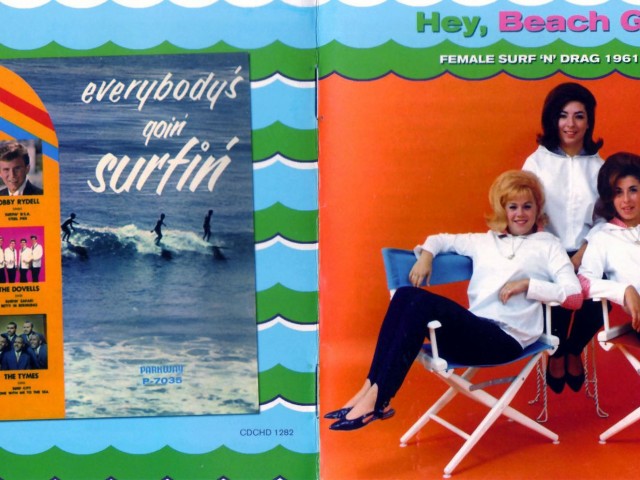 “Hey, Beach Girls” εκεί έξω, η Μαρία Μαρκουλή έχει μερικά surf killers για τα φετινά κύματα
