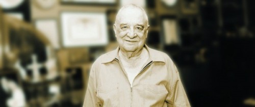 Πέθανε ο Κώστας Βίρβος σε ηλικία 88 ετών