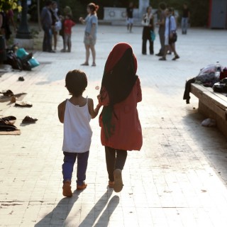 Το Πεδίο του Άρεως ως τόπος αλληλεγγύης ενάντια στη θεσμική αδιαφορία