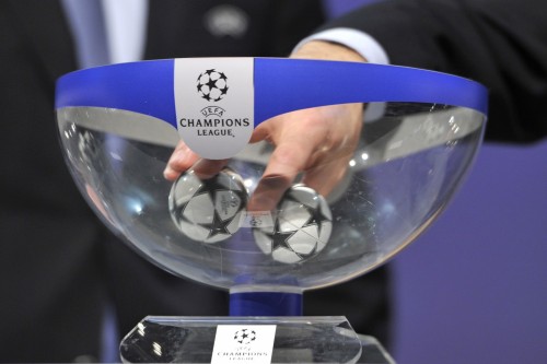 Γκάφα της UEFA στην κλήρωση του Champions League – Στις 16:00 επαναλαμβάνεται η διαδικασία