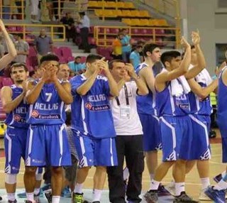 Στους καλύτερους του κόσμου παίκτες της Εθνικής Εφήβων