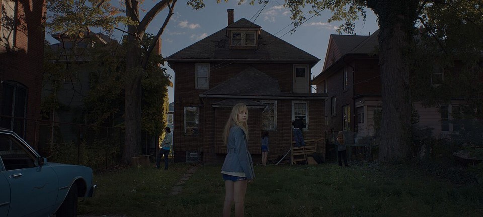 it follows II