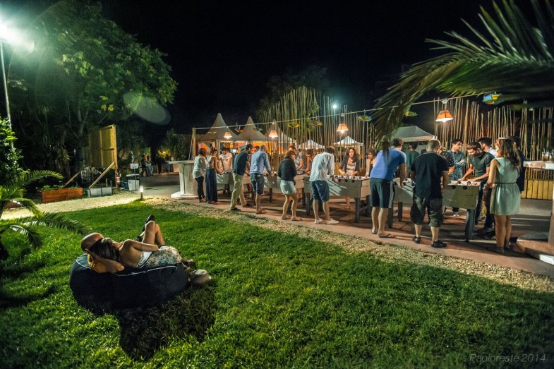 Ο πολυχώρος Monk