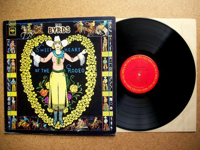 Η Βασιλική Παναγιώτου συνιστά The Byrds, «όταν είσαι μικρός, αφελής, ερωτευμένος και λίγο αλκοολικός»