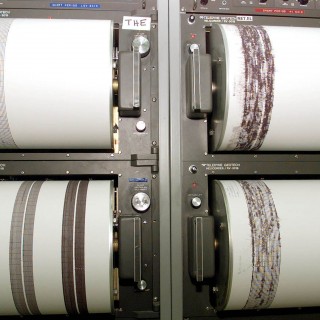 Σεισμός 4,4 βαθμών της κλίμακας Ρίχτερ σημειώθηκε ΝΔ του Αιγίου