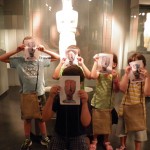 Summer Camp 2015 στο Mουσείο Κυκλαδικής Τέχνης