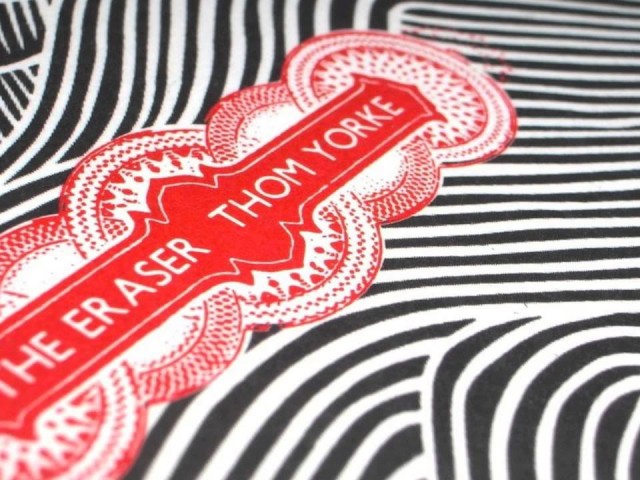 Αν ψάχνετε σάουντρακ για την καλοκαιρινή θλίψη, η Φωτεινή Σίμου έχει πρόχειρο το “The Eraser” του Thom Yorke.