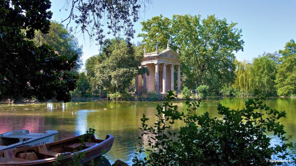 H Villa Borghese