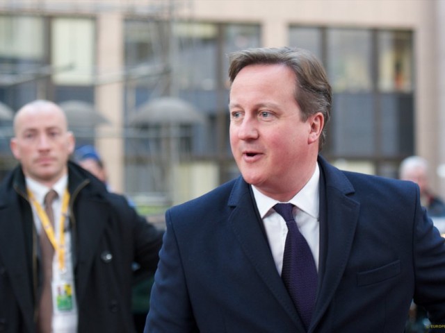 Ντέιβιντ Κάμερον: «Θα προσφέρουμε άσυλο σε όσους πρόσφυγες το έχουν ανάγκη»