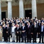 Δείτε φωτογραφίες από την πρώτη συνεδρίαση του Υπουργικού Συμβουλίου