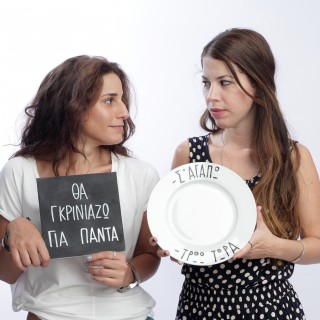 Εσύ θα αγόραζες ένα πιάτο που γράφει πάνω “Φάε Βόδι”;