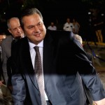 Καμμένος: «Από το Grexit θα κέρδιζαν funds στα οποία είχε δουλέψει ο Βαρουφάκης»