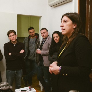 Ζωή Κωνσταντοπούλου: Οι νέες γενιές γνωρίζουν ποιοι δεν τους πρόδωσαν