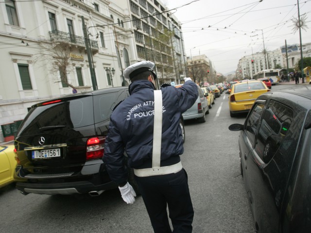 Επιστρέφει ο δακτύλιος από αύριο