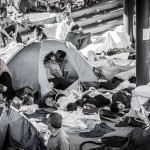 Το φιλί δύο προσφύγων που έγινε viral