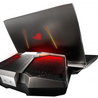Το είδαμε κι αυτό: gaming laptop με φορητή (!) υδρόψυξη