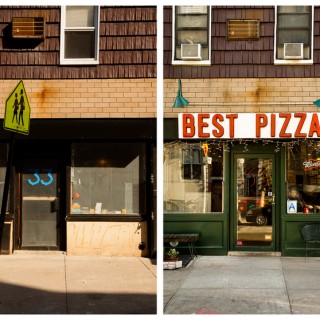 Το Μπρούκλιν πριν τους χίπστερ