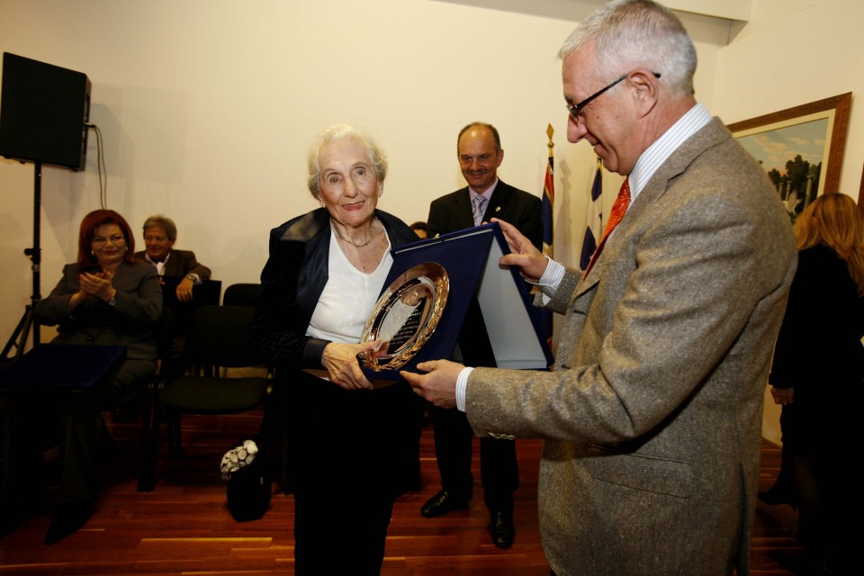 ÅÃÊÁÉÍÉÁ ÔÇÓ ÅÊÈÅÓÇÓ (ÄÁÄÅÓ ÏËÕÌÐÉÁÊÙÍ ÁÃÙÍÙÍ 1936-2004)ÊÁÉ ÐÁÑÏÕÓÉÁÓÇ ÔÇÓ ÏËÕÌÐÉÁÊÇÓ ÄÁÄÁÓ ÔÏÕ ÐÅÊÉÍÏÕ (ÊÁÔÙÌÅÑÇÓ ÊÙÓÔÁÓ/EUROKINISSI)