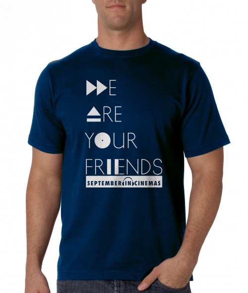 Κερδίστε 10 T-shirts της νέας ταινίας του Ζακ Έφρον “We Are Your Friends”