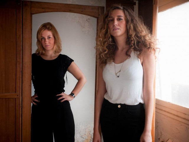 POPTAPE #56: Miss Linenwood & Vicky Chyta