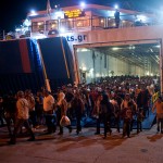 Συγκλονιστικό Βίντεο: Πρόσφυγας ξαναβρίσκει τα παιδιά του στην Κω