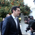 Τσίπρας σε Νταβούτογλου: Ευτυχώς οι πιλότοι μας δεν είναι τόσο νευρικοί