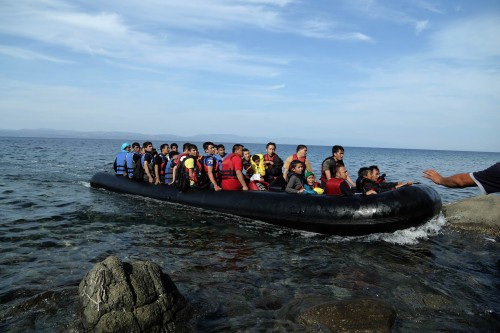 172 ανθρώπους διέσωσε χθες η γερμανική ΜΚΟ Sea-Eye στη Μεσόγειο