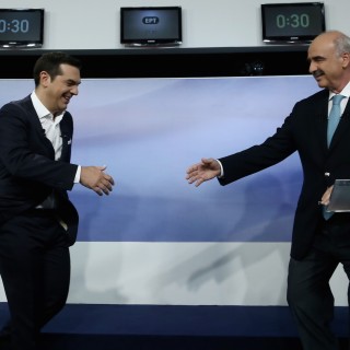 Τσίπρας, Μεϊμαράκης ή και οι δύο μαζί;