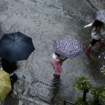 Έκτακτο δελτίο ΕΜΥ: Βροχές, καταιγίδες και χαλάζι