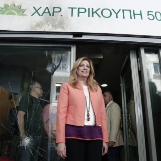Χαριλάου Τρικούπη: «Προαπαιτούμενη είναι η συμμετοχή και της ΝΔ σε όποια κυβέρνηση συνεργασίας».