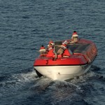 Εντοπίστηκε στη θάλασσα σώος αγνοούμενος πρόσφυγας