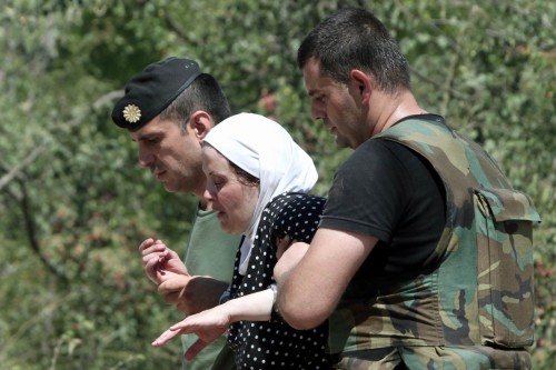 Στρατιώτες και αστυνομικούς στα σύνορα της ΠΓΔΜ με την Ελλάδα αποφάσισε να στείλει η Αυστρία