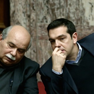 Επιστολή Τσίπρα σε Βούτση: Καμία πρωτοβουλία για αλλαγή του ισχύοντος κανονισμού της Βουλής