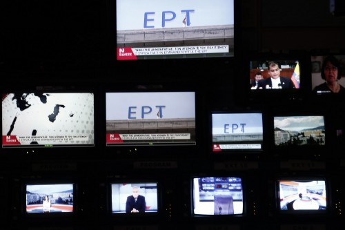 ΕΡΤ: Νέα καταγγελία από δημοσιογράφο για λογοκρισία με «κομμένο» ρεπορτάζ της