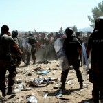 Χίος: Επεισόδια ανάμεσα σε πρόσφυγες και μετανάστες στο χότ σποτ στο Χαλκειό