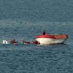 Μυτιλήνη: Σε εξέλιξη επιχείρηση απεγκλωβισμού 24 προσφύγων που βρίσκονται σε απόκρημνη ακτή της Γέρας