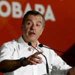 Σταύρος Θεοδωράκης: Δεν είμαστε αισιόδοξοι για το εκλογικό αποτέλεσμα. Θα είμαστε παρόντες ως αντιπολίτευση