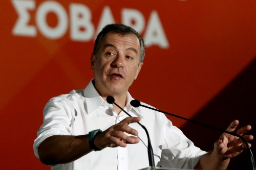 Σταύρος Θεοδωράκης: Δεν είμαστε αισιόδοξοι για το εκλογικό αποτέλεσμα. Θα είμαστε παρόντες ως αντιπολίτευση