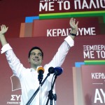 Πρωτιά ΣΥΡΙΖΑ με 35,5% – 8 κόμματα στη νέα Βουλή