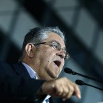 Οι υποψήφιοι του ΚΚΕ