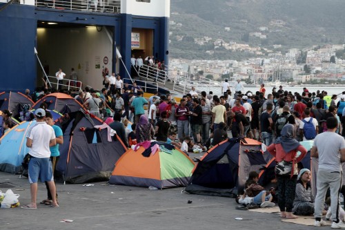 Δωρεά ύψους 750.000 ευρώ για την αντιμετώπιση της προσφυγικής κρίσης ενέκρινε σήμερα το διοικητικό συμβούλιο του Ιδρύματος «Σταύρος Νιάρχος»