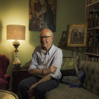 Ο Γιώργος Παπαστεφάνου Ήταν Πάντα Εκεί